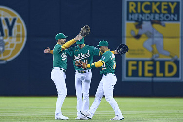 Five Oakland A's players with something to prove over the final 50 games |  Sports | uniondemocrat.com